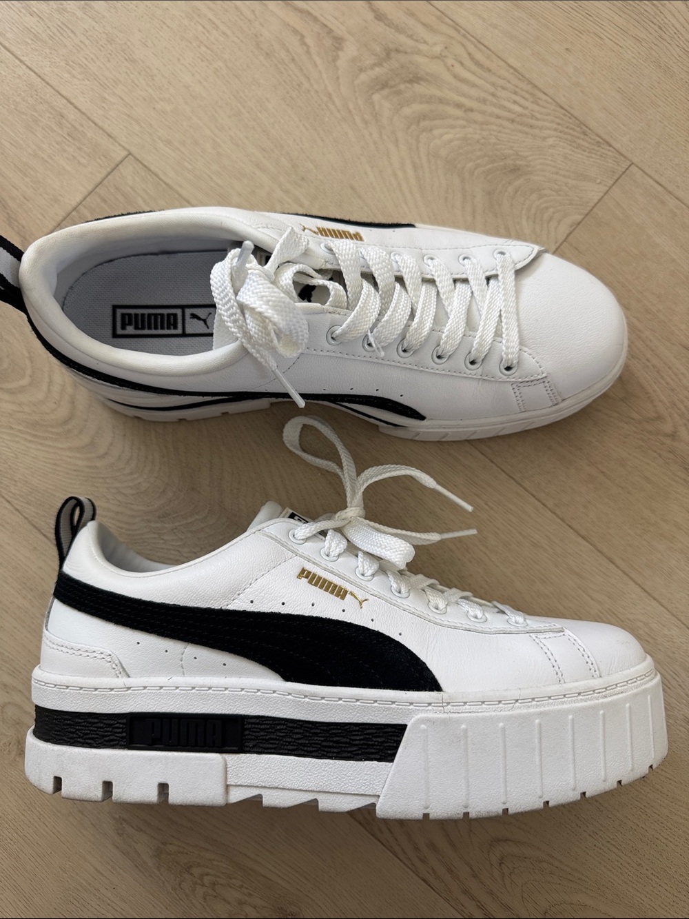 Puma platform
